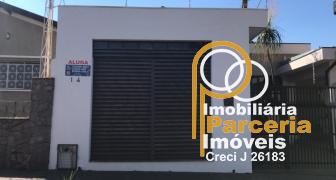 Rua Jose Francisco Paschoal, nº154 , Centro